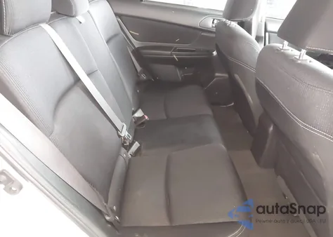 2013 Subaru Impreza 2.0I Sport Premium from USA, damaged, VIN JF1GPAL68D2864715